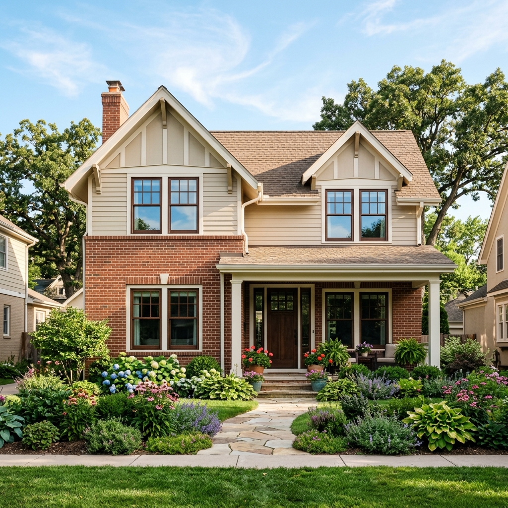 The Importance of Coordinating New Windows with Your Home’s Architectural Style